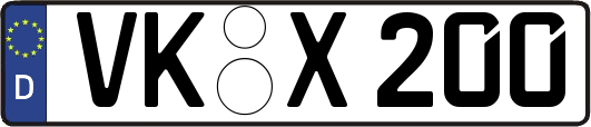 VK-X200