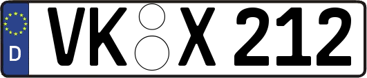 VK-X212