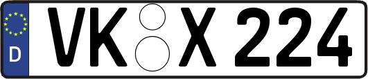 VK-X224