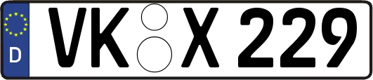 VK-X229