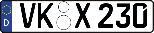 VK-X230