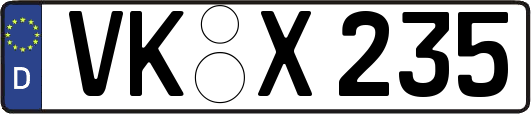 VK-X235