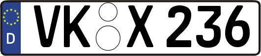 VK-X236
