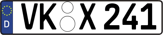 VK-X241