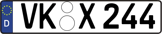 VK-X244