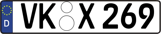 VK-X269