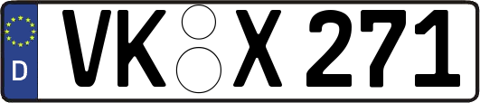 VK-X271