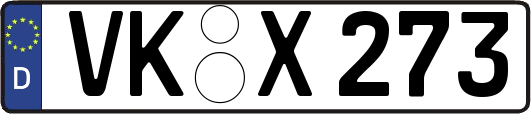 VK-X273