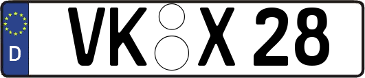 VK-X28