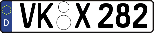 VK-X282