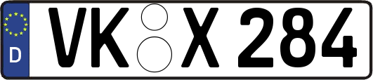 VK-X284