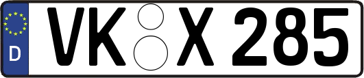 VK-X285