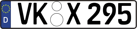VK-X295