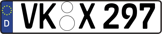 VK-X297