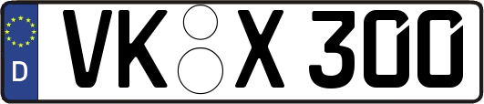 VK-X300