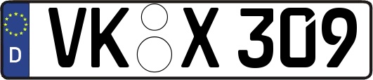 VK-X309