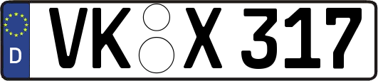 VK-X317