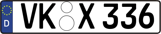 VK-X336