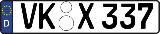 VK-X337