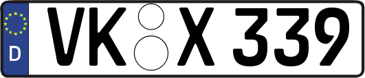 VK-X339