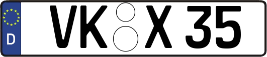 VK-X35