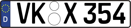 VK-X354