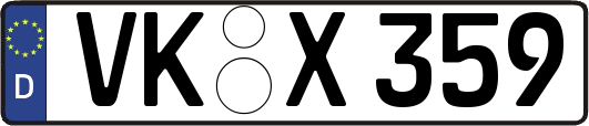 VK-X359