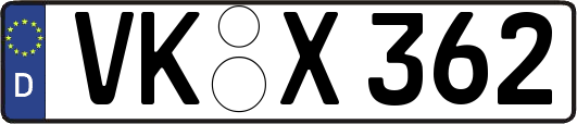 VK-X362