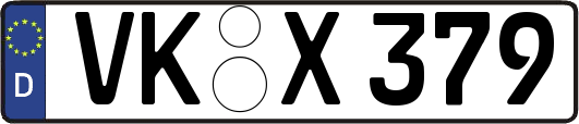 VK-X379