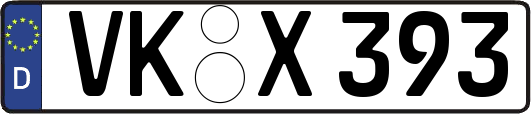 VK-X393