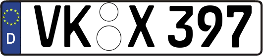 VK-X397