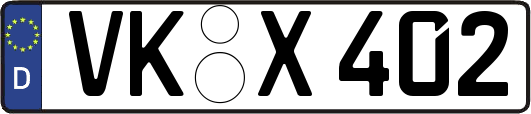 VK-X402