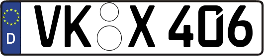 VK-X406