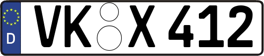 VK-X412