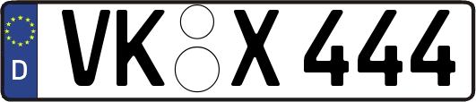 VK-X444
