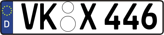 VK-X446