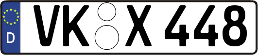 VK-X448