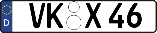 VK-X46