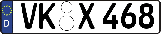 VK-X468