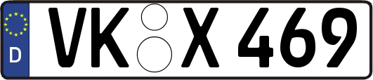 VK-X469