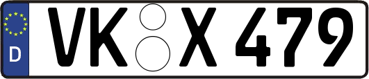 VK-X479