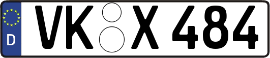 VK-X484