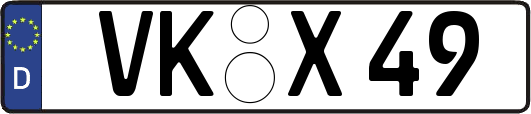 VK-X49