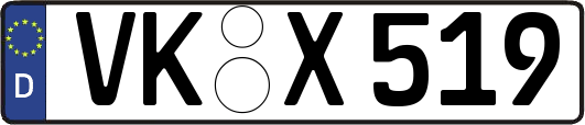 VK-X519