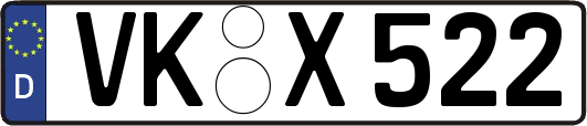 VK-X522