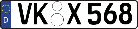 VK-X568