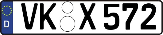 VK-X572