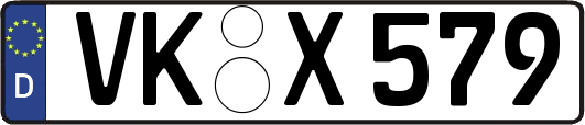 VK-X579