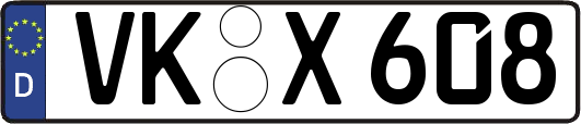 VK-X608