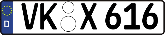 VK-X616